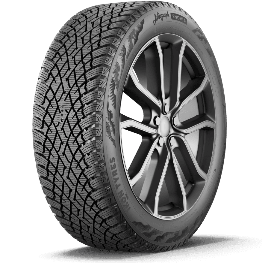 IKON AUTOGRAPH SNOW 5