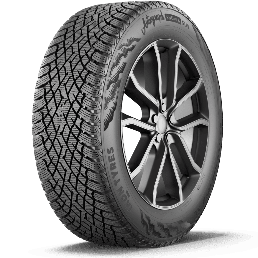 IKON AUTOGRAPH SNOW 5 SUV