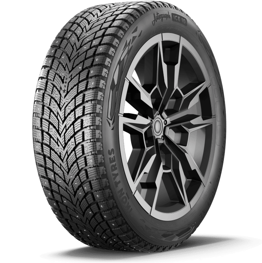 IKON AUTOGRAPH ICE 10